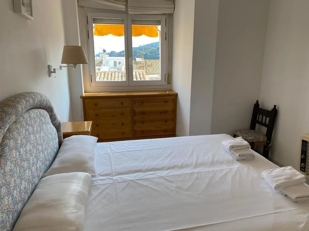 Blau_Bonito Duplex Con Terraza Apartment Calella De Palafrugell